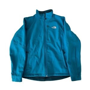 The North Face Womens Jacket, Blue Size, Large. Pre-loved/Like New